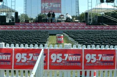 WRIT remote broadcast